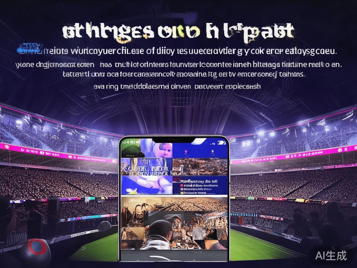 贝博手机体育平台:随时随地畅享精彩体育赛事,体验极致精彩体育娱乐 3. 可靠的直播质量
面对众多体育迷的需求,贝博