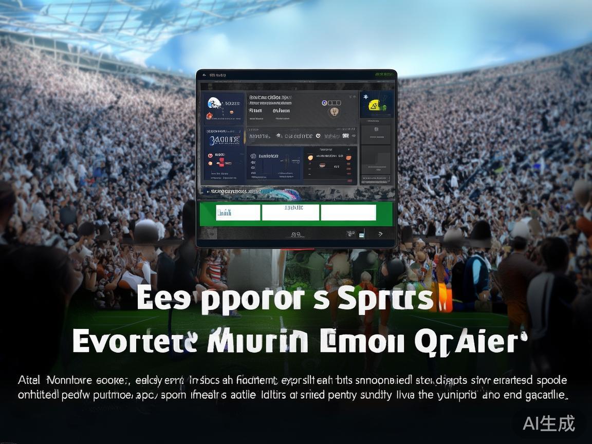 探索博贝体育:独特功能与贴心服务全方位介绍 在当前数字化体育娱乐不断发展的背景下,用户对于体育