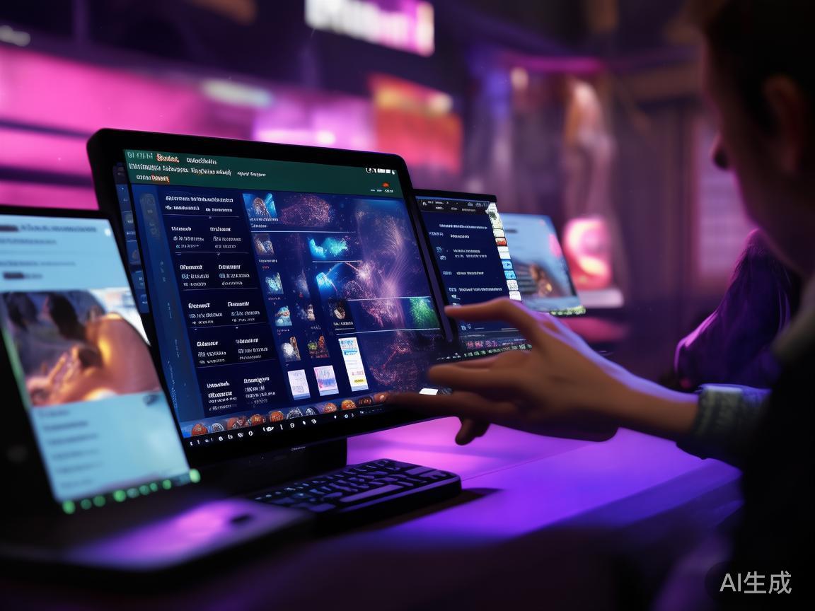 此外，平台设有多样化的定制化功能。例如，用户可以自